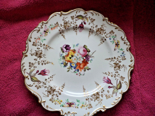 Vintage 19thc nantgarw style - nantgarw,