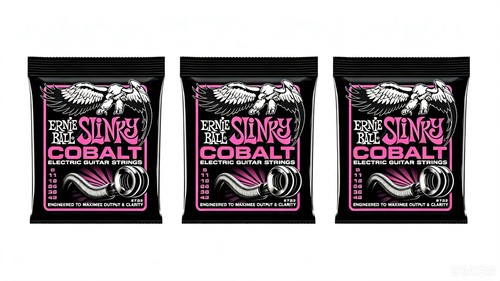 3pcs ernie ball regular - ernie,