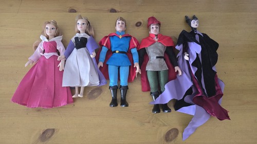 Disney sleeping beauty - disney,