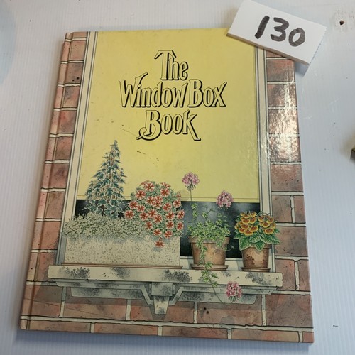 The window box book - by, sue