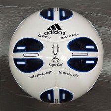 Official Adidas UEFA SUPERCUP