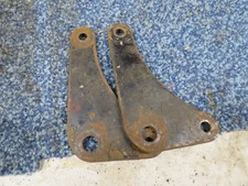 ajs or matchles 350 500 singles front engine brackets