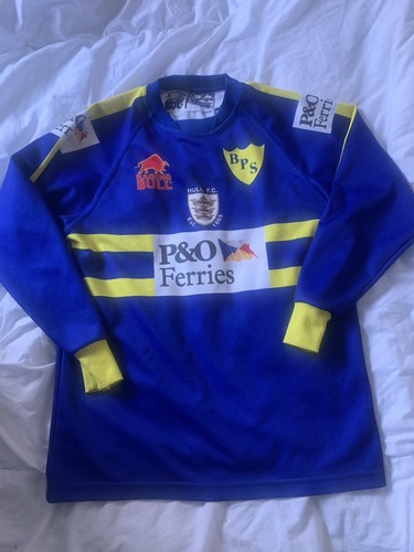 Hull shirt medium size 38 - fc,