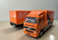 CORGI 59545 SUPERHAULERS VOLVO RIGID LORRY & CC TRAILER - ALLIED PICKFORDS