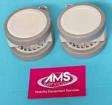 Pair of Oxford Stowaway Hoist