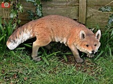 PROWLING FOX FIGURE, Lovely
