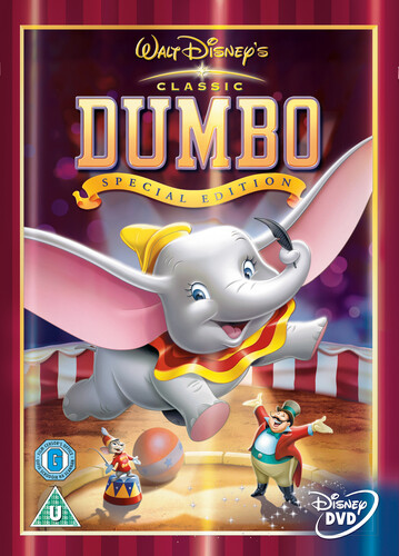 Dumbo dvd ben - (2007),