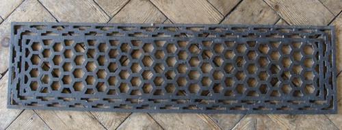 Victorian cast iron - cast, grill