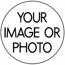 3, 4, 5 or 6  Inch Bespoke, Personalised, Edible Cake Toppers, Your Picture