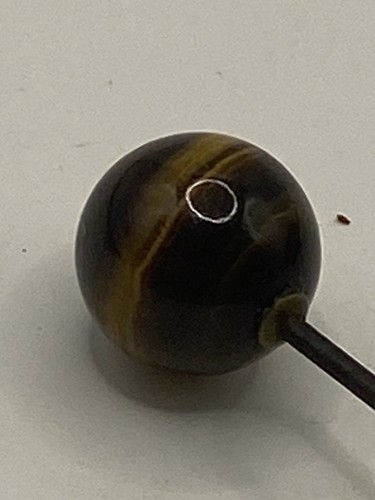 Fabulous antique tigers eye - antique,