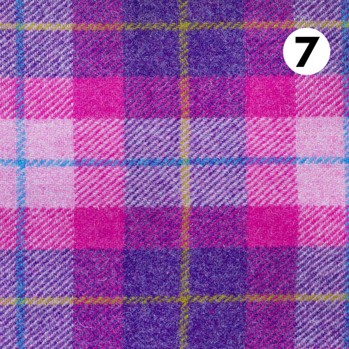 Harris tweed pcs 50x30 cm - harris,