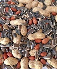 PREMIUM SQUIRREL, BIRD & CHIPMUNK MIXED FOOD  4.5KG ALL PROCEEDS TO CHARITY