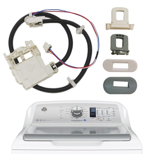 Lid lock switch assembly - lock,