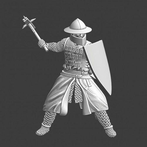 Northern crusades miniatures - northern,