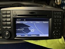 Mercedes W251 R-Class Sat Nav