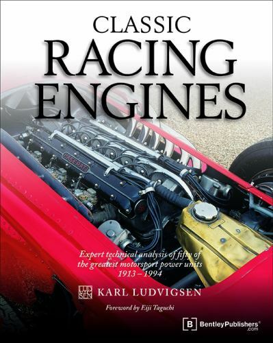 Classic racing engines - classic,
