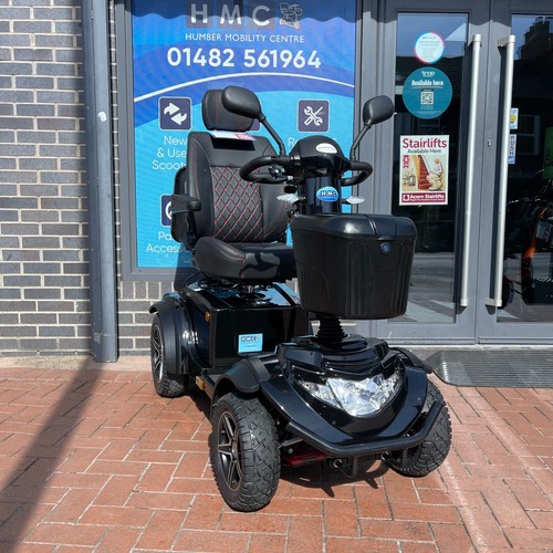 Electric mobility scooter - electric,