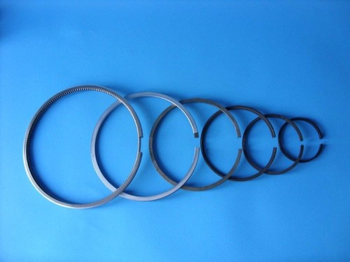 Steam model piston rings - piston,