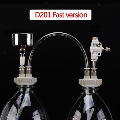 Diy co2 generator system with - generator,