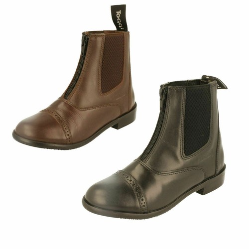Toggi augusta zip jodhpur - zip, up