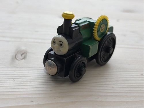 Thomas wooden railway trevor - thomas,