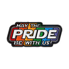 May the pride with - may, us