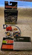 Beyblade Wolborg Boxed Hasbro