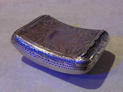 Antique 1806 georgian - 1806, sterling