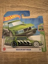 Hot Wheels Volvo 240 Drift