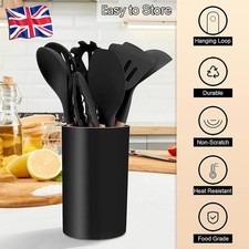 Kitchen Utensil Set 12Pcs Heat