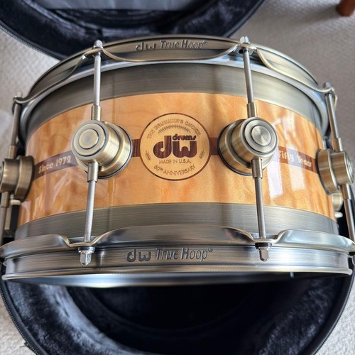 50th anniversary edge snare - 50th,
