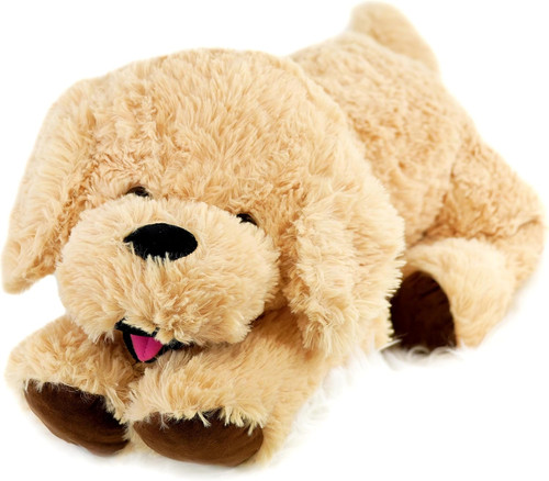 Giant dog soft toy 70cm - giant,