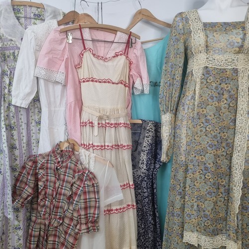 Vtg lot pcs - lot, 9