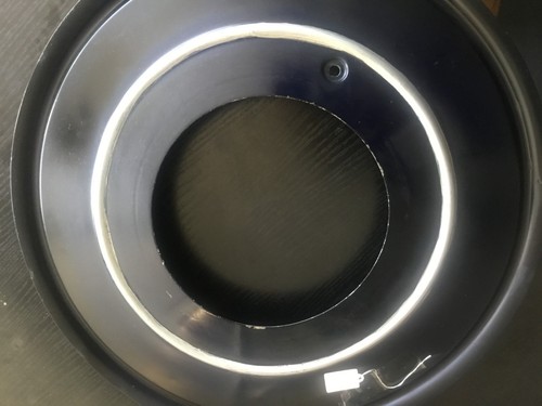 Rolls royce wheel trims - wheel, 18”