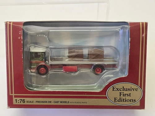 Efe albion axle - albion, flatbed