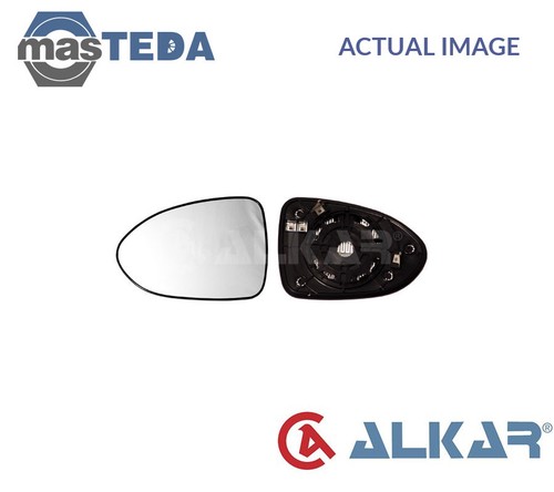 6431660 rear view mirror glass - rear,