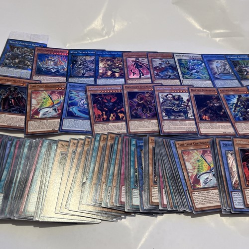 Bundle job lot - yu-gi-oh,