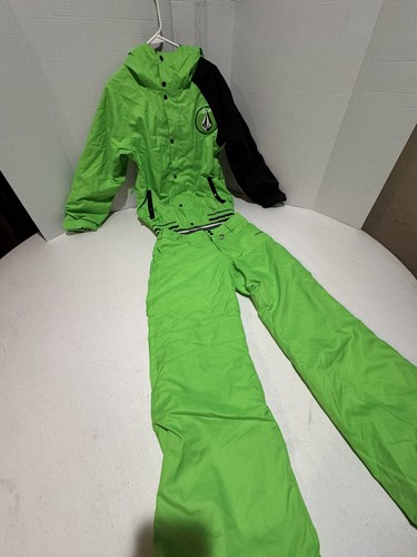 Volcom boys lime green - boys,