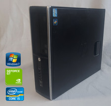 HP Compaq Elite 8200 | Intel