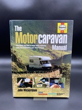 Haynes The Motor Caravan