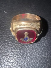 Antique 10K Yellow Gold