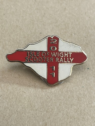 Isle wight scooter - of, rally
