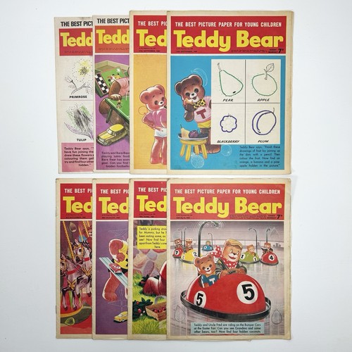 Bundle vintage teddy bear - bundle, of