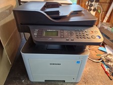 Samsung ProXpress M3370FD  Multifunction  Mono Laser Printer. Warranty