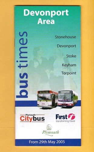 Bus timetable plymouth - ~,
