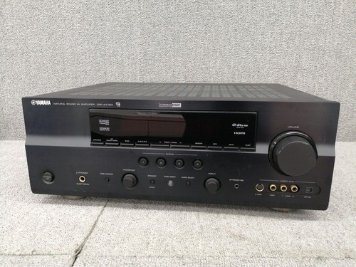 Yamaha amplifier dsp - yamaha, dsp-ax763