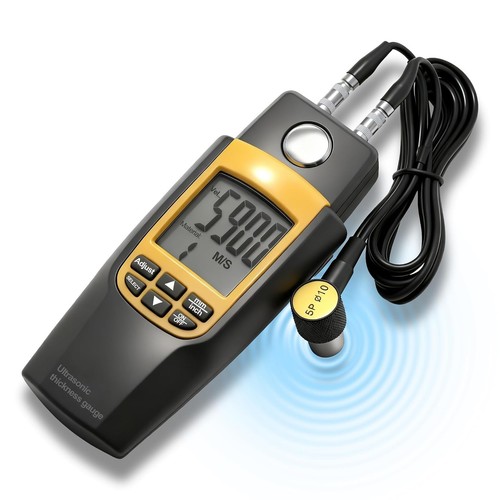 Digital ultrasonic thickness - digital,