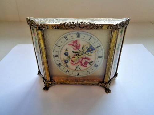 Vintage petit point