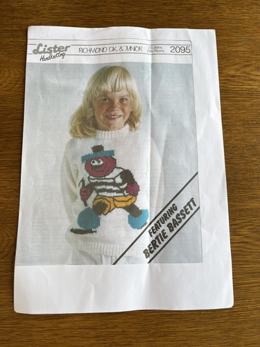 Bertie bassett sweater - bertie, /