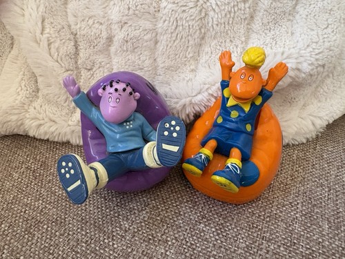 Cbeebies tweenies milo jake - tweenies,